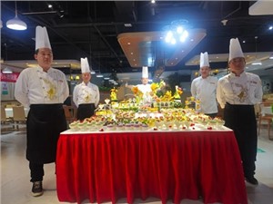 “食”力保障，華逸府圓滿完成中南大學(xué)湘雅三醫(yī)院大型活動(dòng)供餐服務(wù)